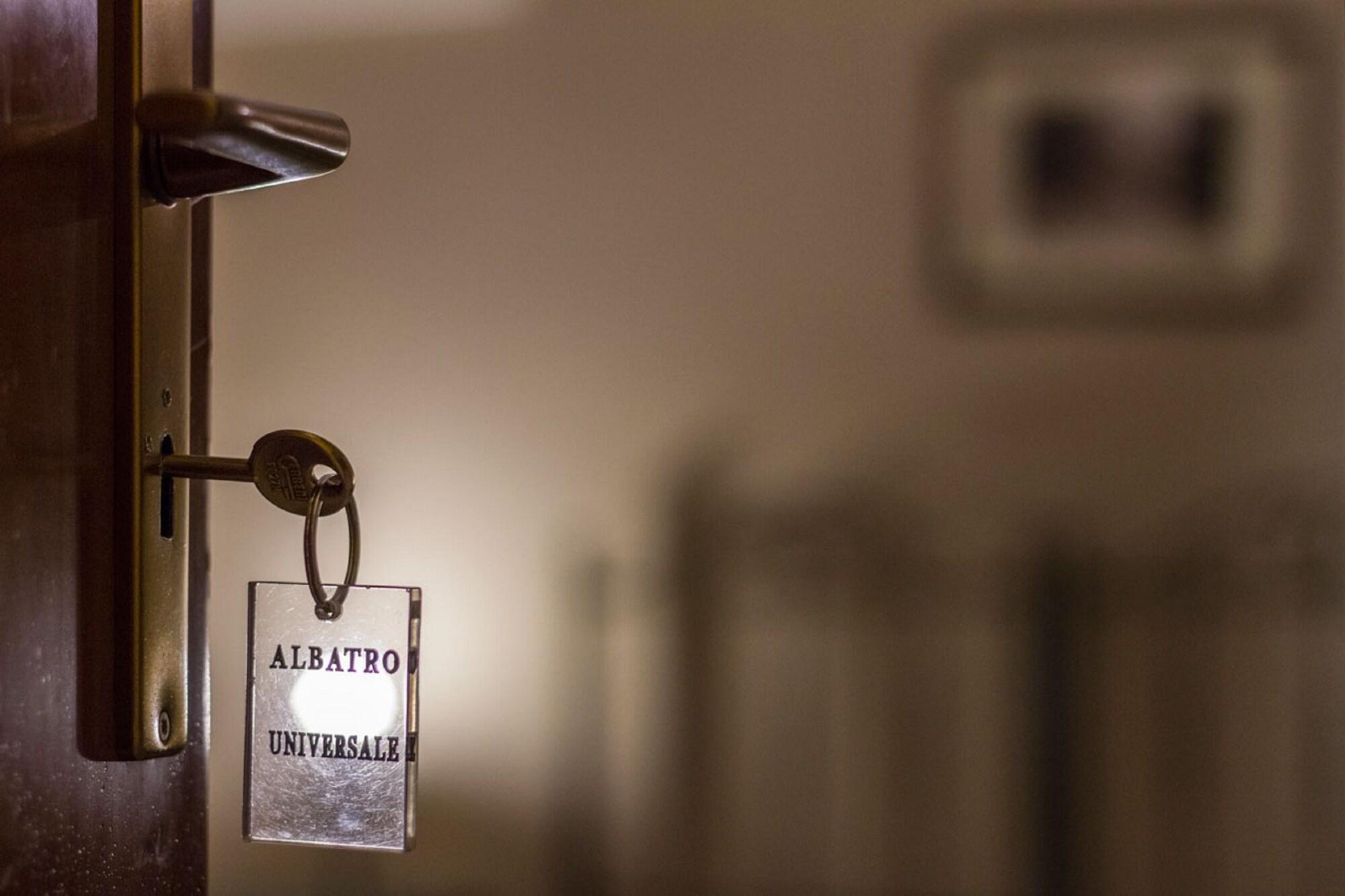 Albatro Rooms CTA Exterior foto