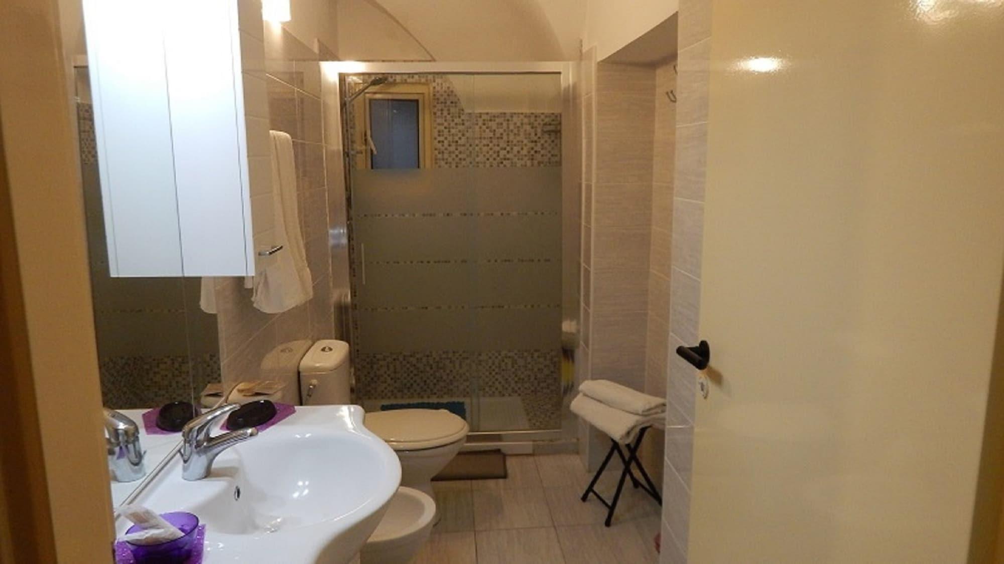 Albatro Rooms CTA Exterior foto